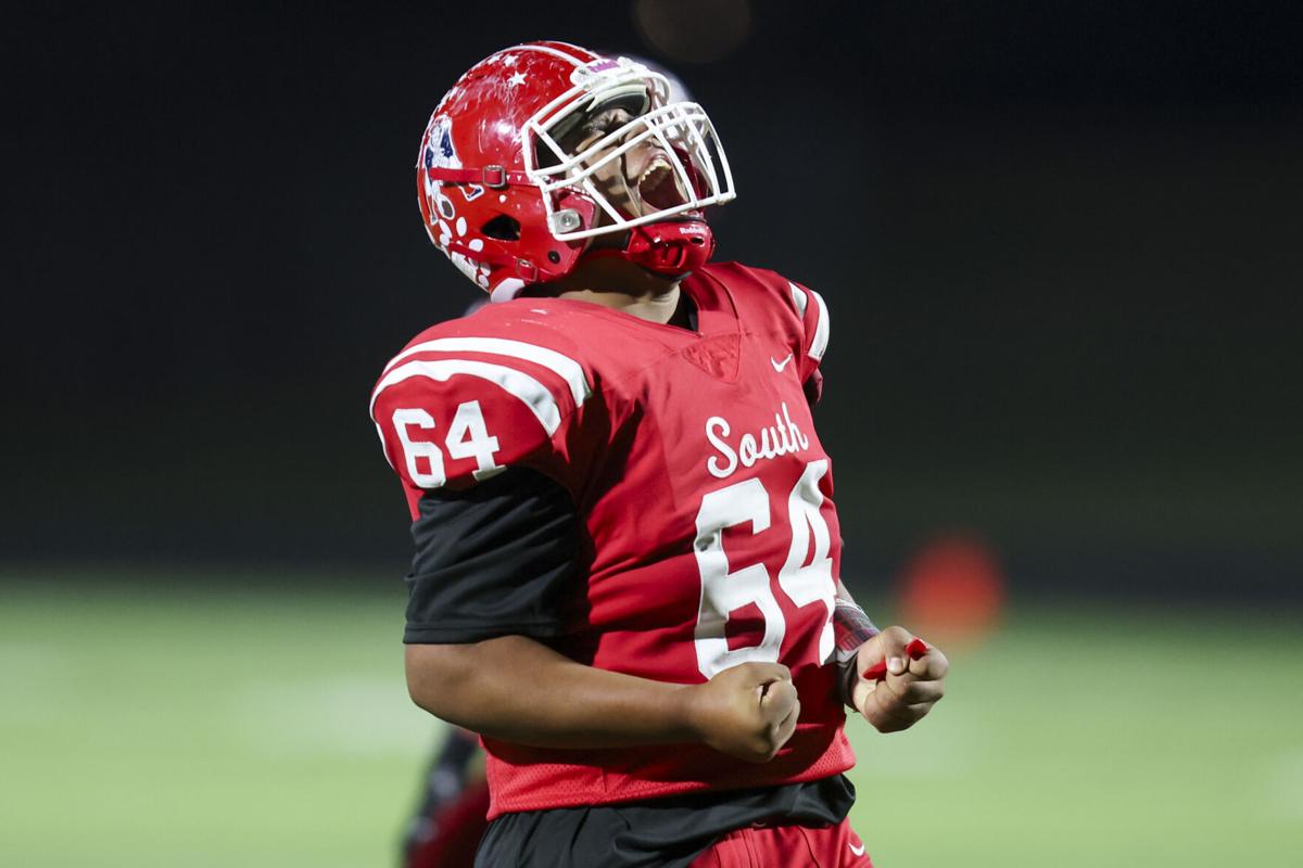 Nolan Feller helped lead Millard South to playoff semifinals