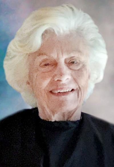 Hess, Mary Patricia "Pat" (O'Connell)