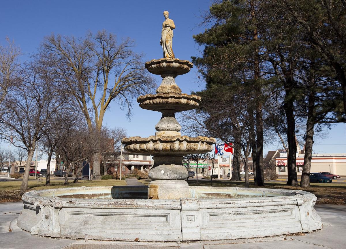 Grand Island hopes to restore Pioneer Park fountain to its 1907 look