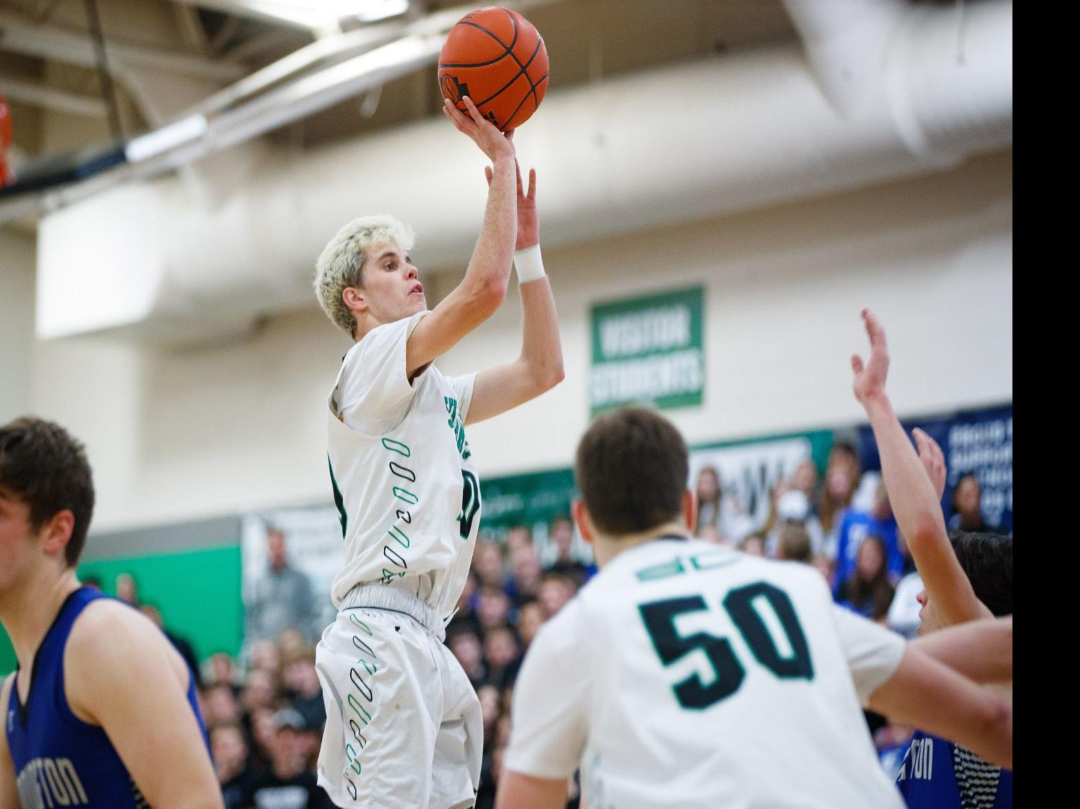 Tyson Gordon Becomes Omaha Skutt Basketball S All Time Leading Scorer Ne Prep Zone Omaha Com