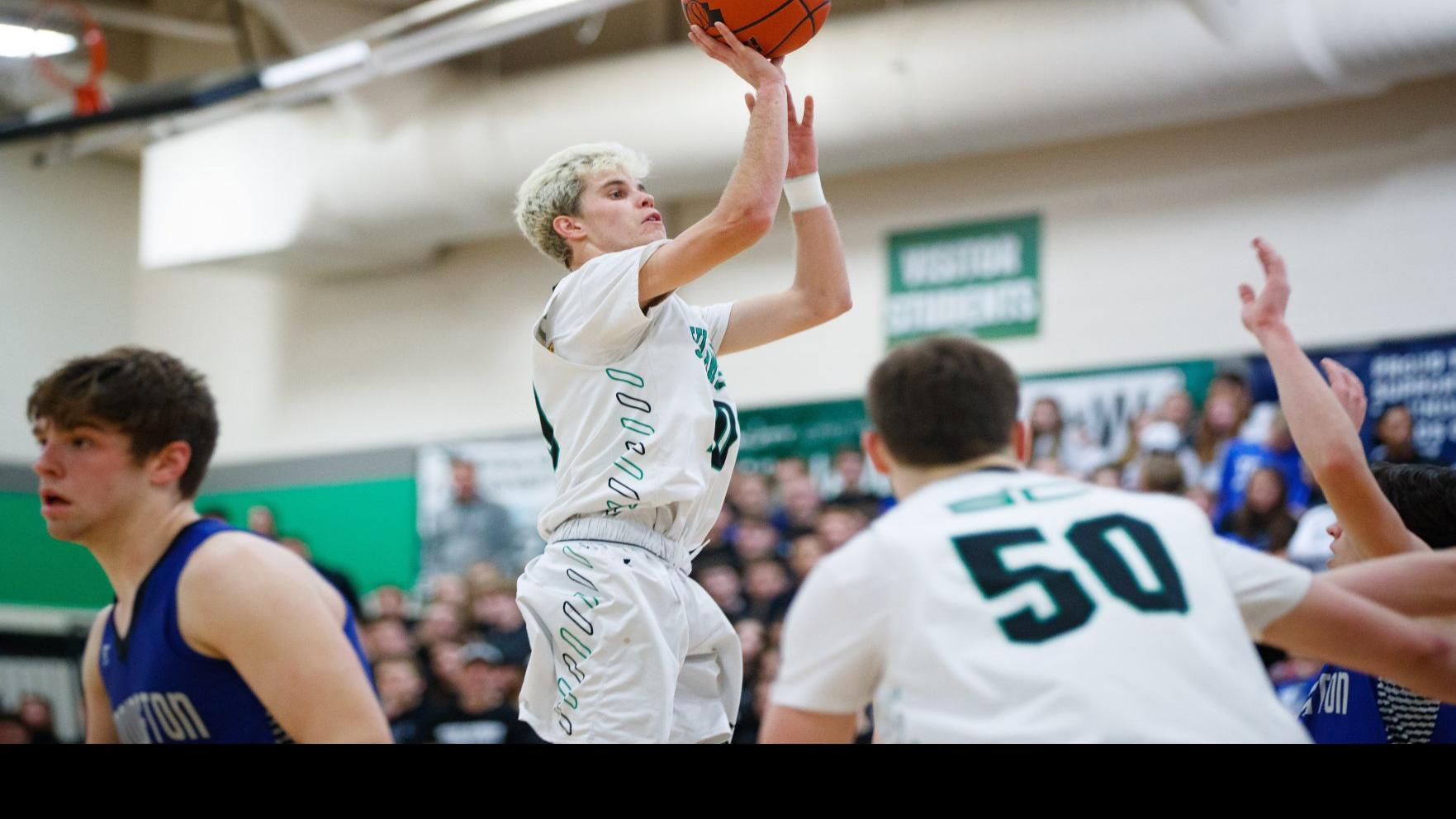 Tyson Gordon Becomes Omaha Skutt Basketball S All Time Leading Scorer Ne Prep Zone Omaha Com