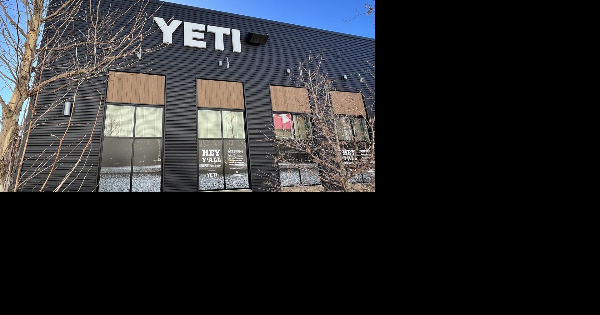 YETI store opens at Nebraska Crossing