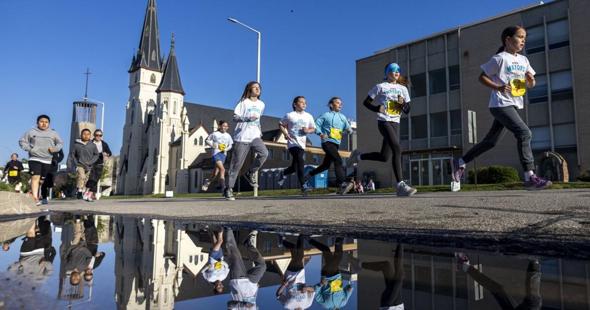 Lincoln Marathon street closure guide for 2026