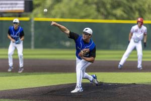 Carpet Land (Lincoln East) vs Five Points Bank (Creighton Prep) Legion Championship