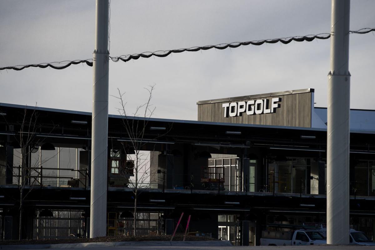 Long-awaited Topgolf facility is now open in St. Petersburg