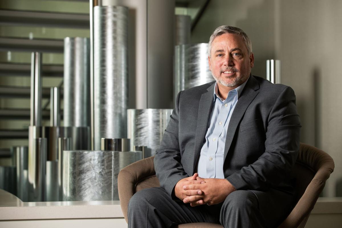 Valmont's coming 50 million headquarters will rise in area some