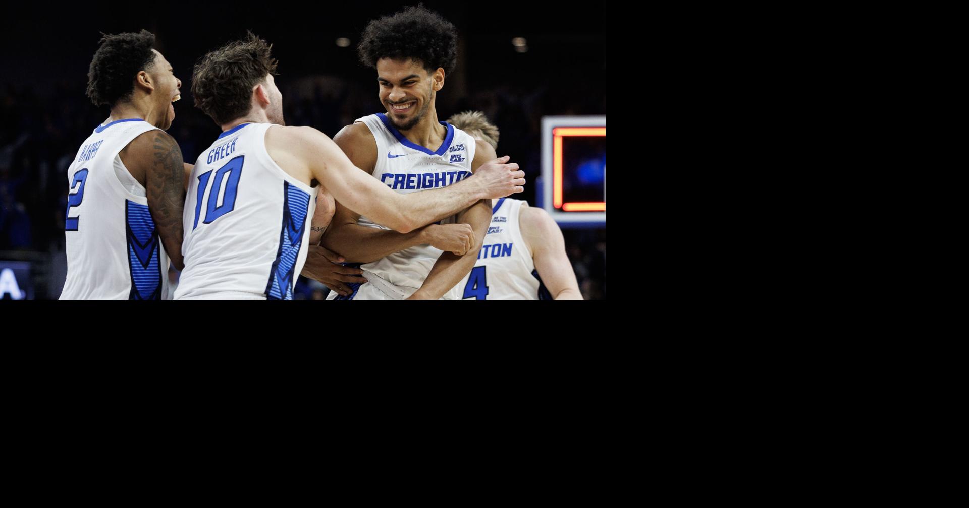 Fotos: Creighton Herren-Basketball empfängt Seton Hall