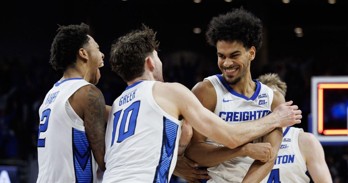 Fotos: Creighton Herren-Basketball empfängt Seton Hall