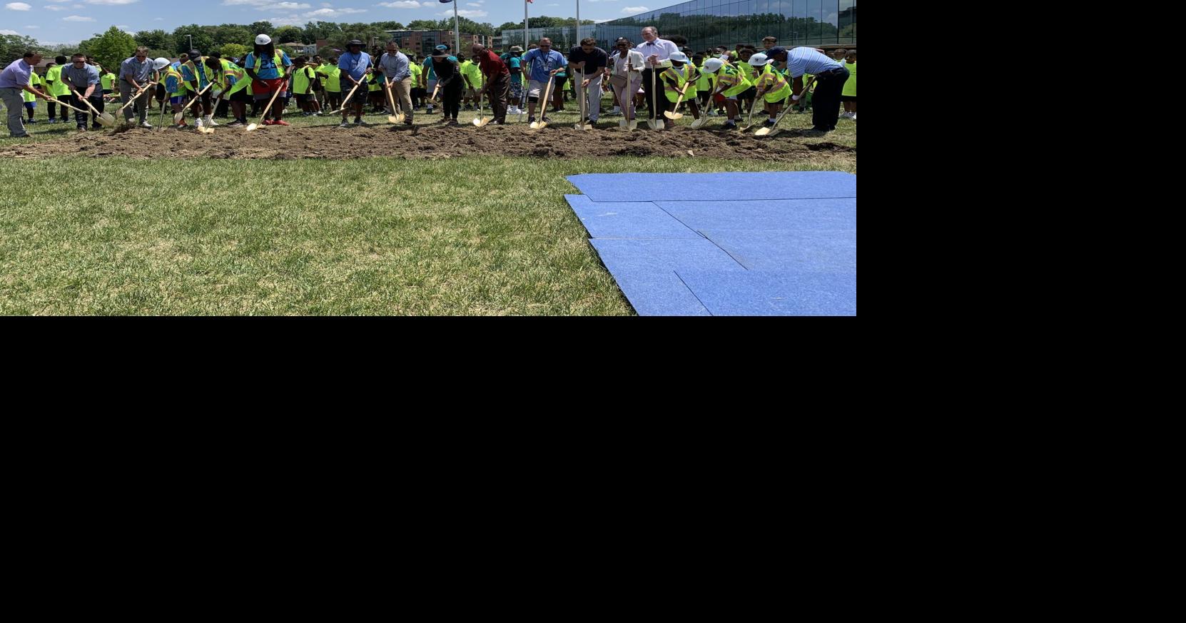 Omaha organization NorthStar breaks ground on artificial turf lacrosse