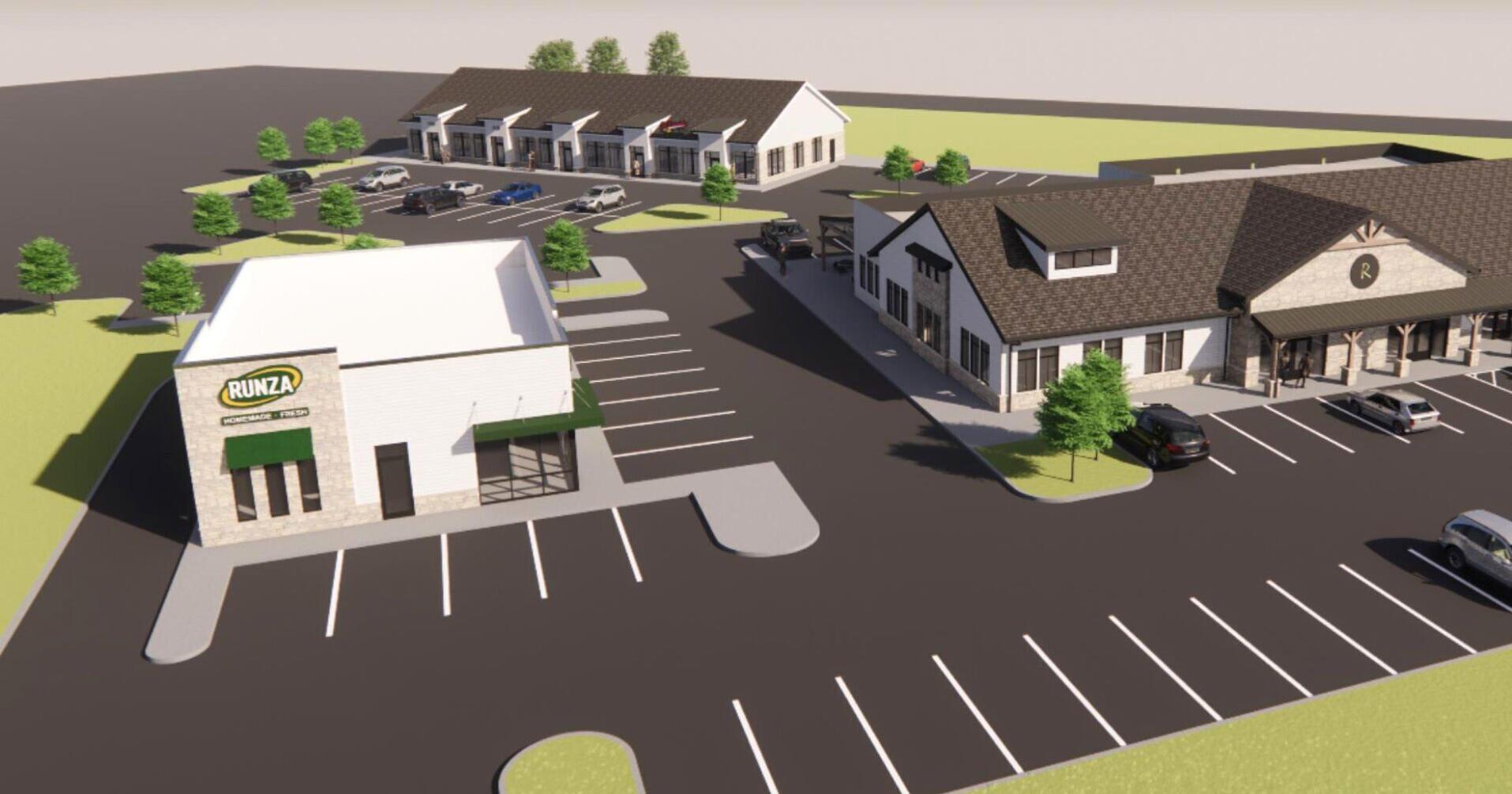 Development in downtown Ashland will include steakhouse, clinic and apartments - Vimarsana News