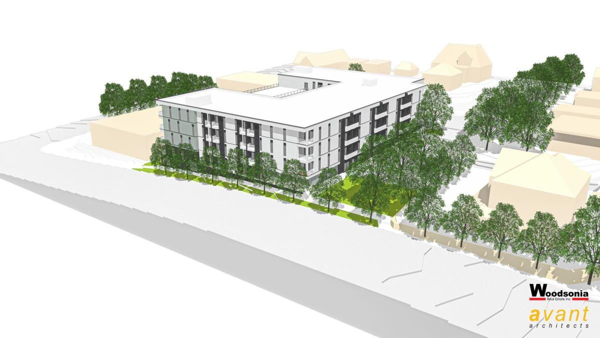 39th and Dodge renderings