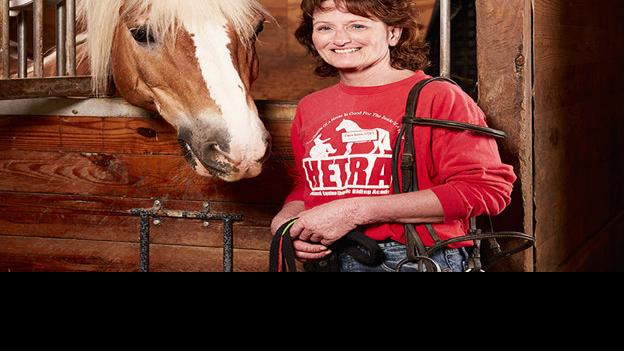 Equine Therapy Provides Blockbuster Assist To Brain Body Live Fearless Omaha Com