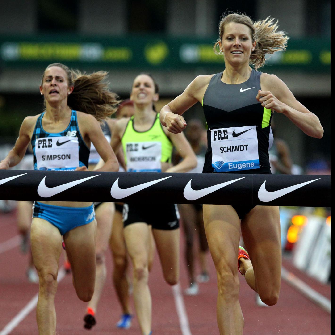 Pospisil The Energizer Runner Schmidt Kept On Going Sports News Omaha Com