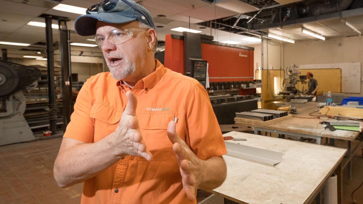 Kelly Sympateco Founder Wants To Do Something Unique At New Hq With Plans To Make It Cool Money Omaha Com