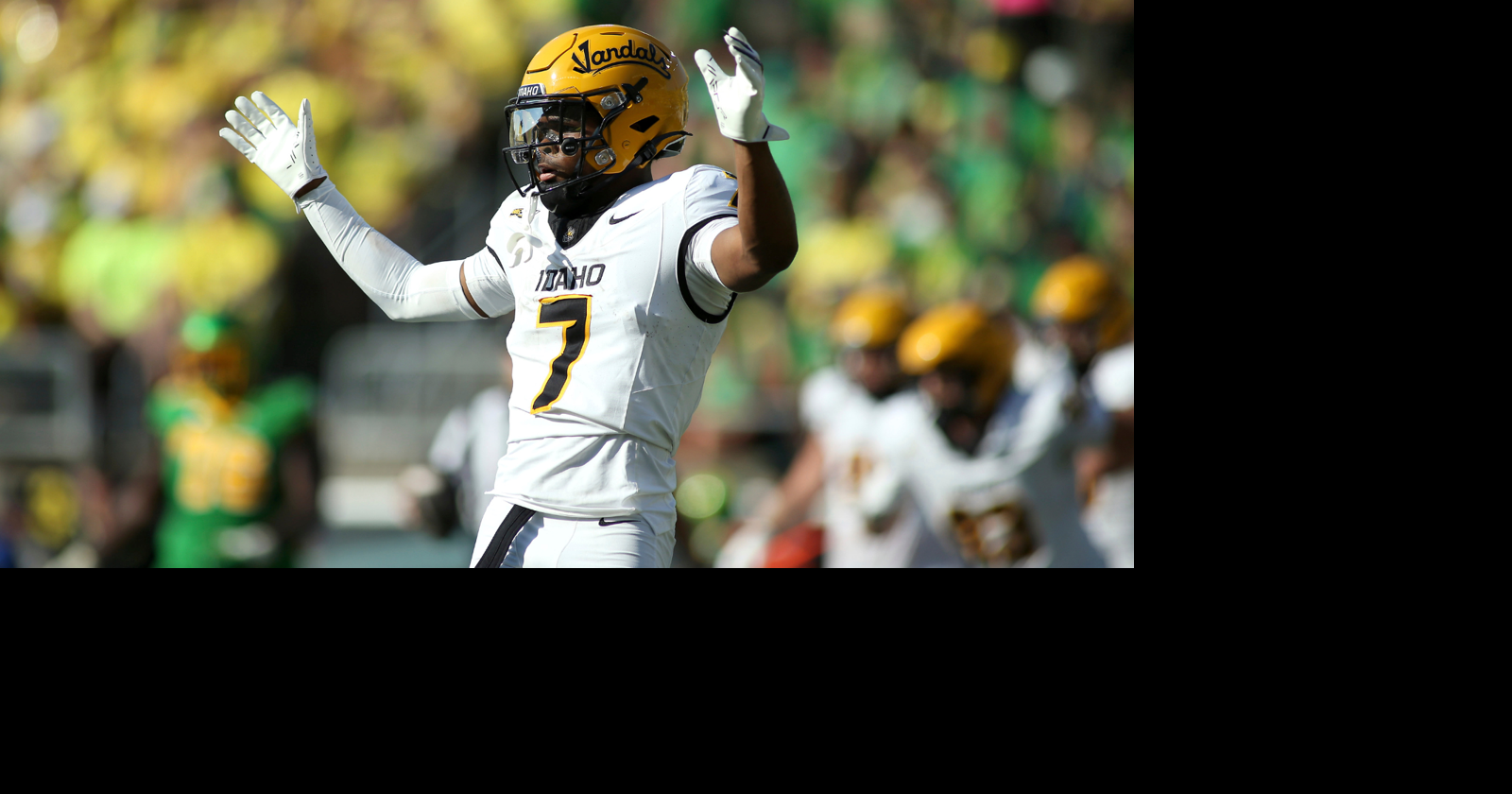 Meet the Nebraska football transfers: Andrew Marshall