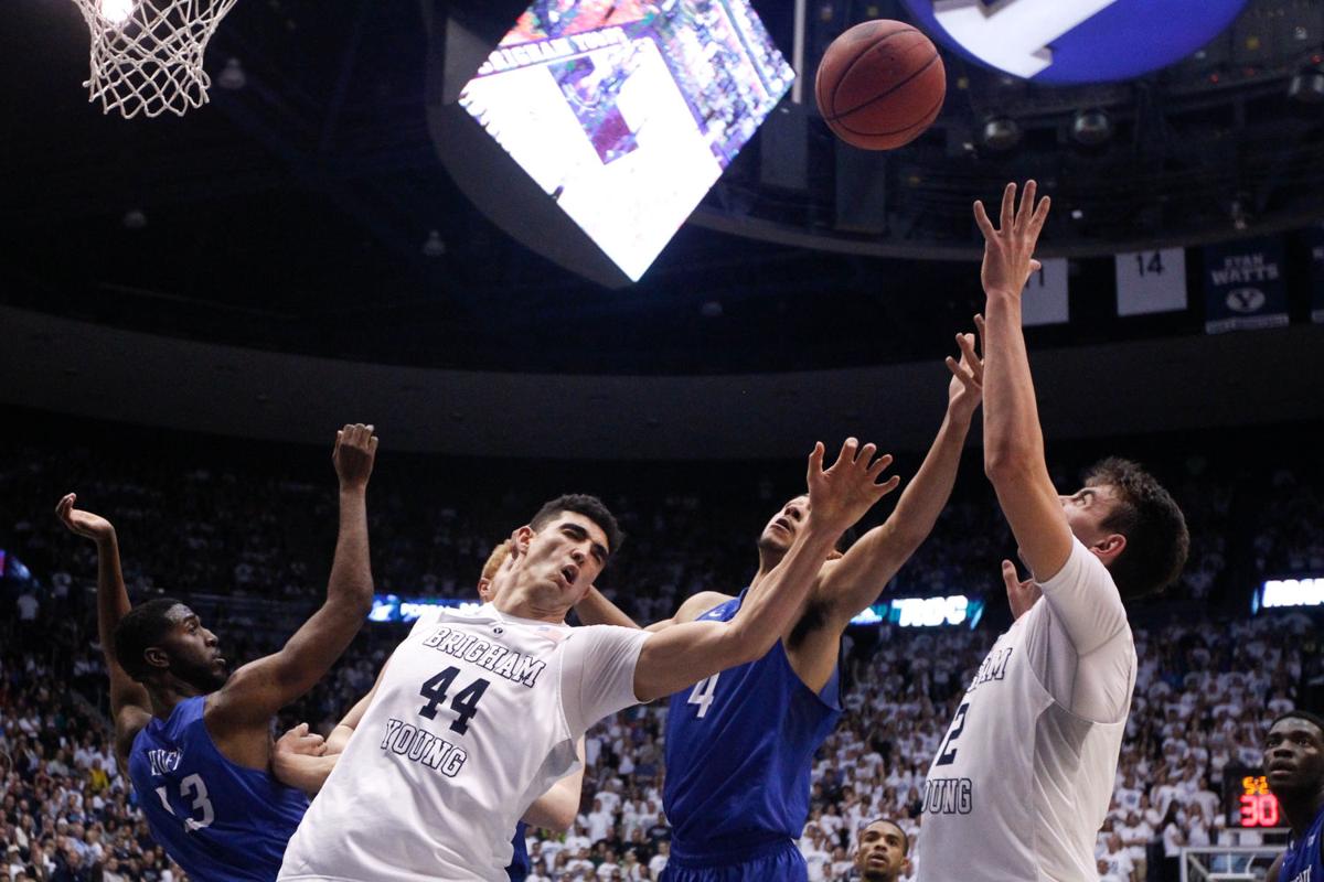 Byu Ends Bluejays Season In Nit But Greg Mcdermott Praises His Team S Fight Creighton Omaha Com