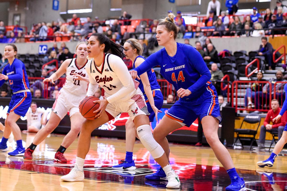 Eastern Washington transfer Bella Cravens gets waiver to play for Huskers this season