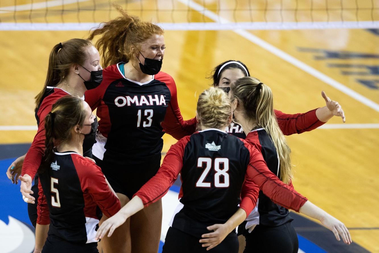 Omaha could host entire NCAA volleyball tournament