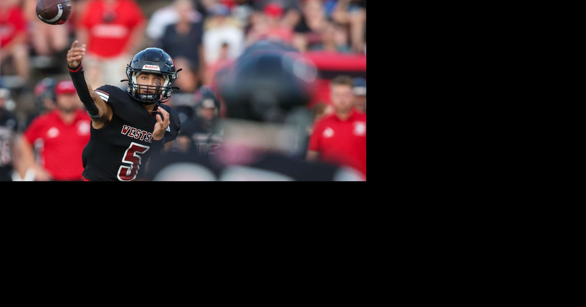 Omaha Westside football defeats Creighton Prep