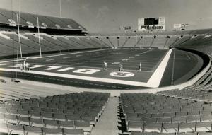53 years: From Rich Stadium to the Ralph and beyond