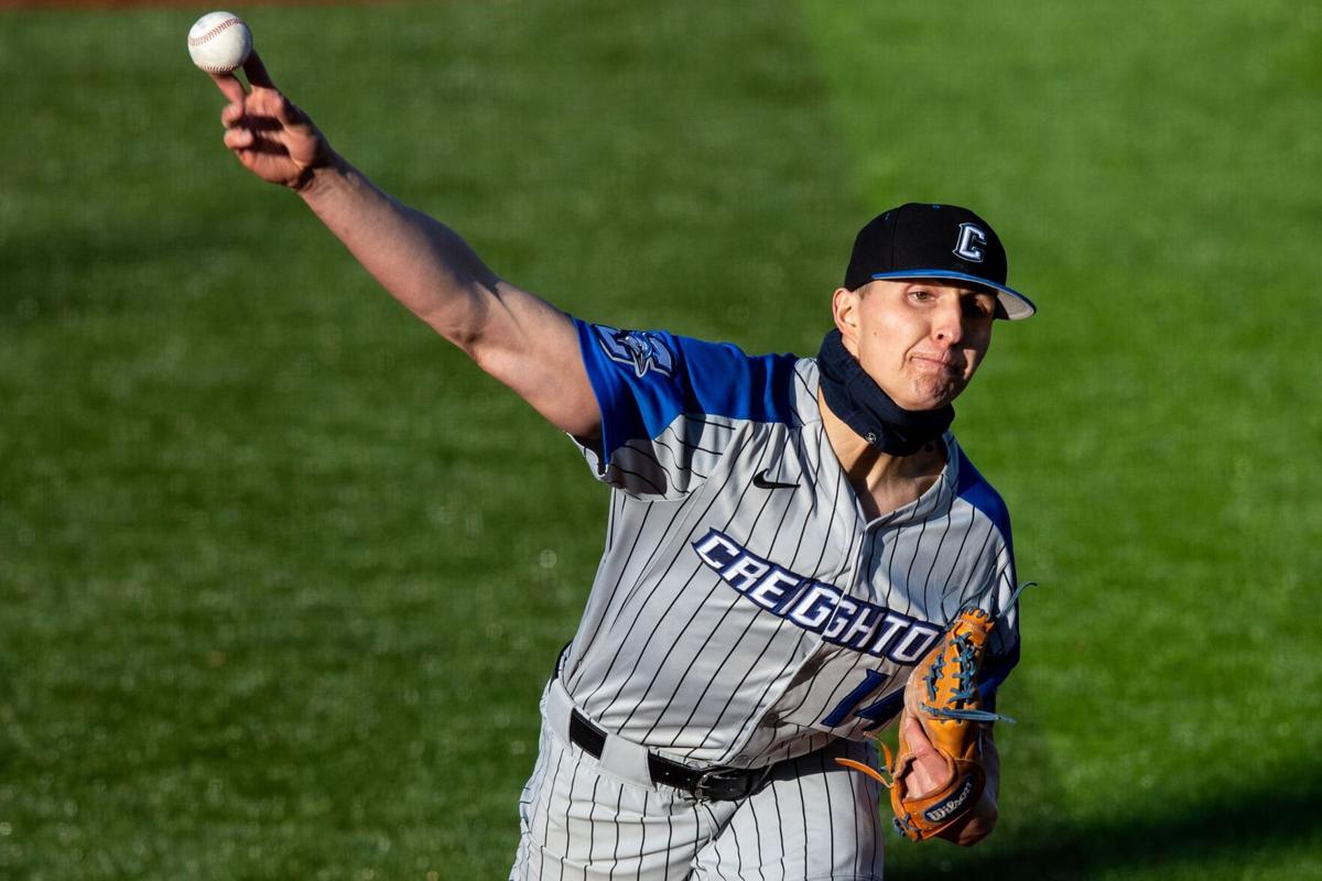 Garrett Gilbert - 2021 - Baseball - Creighton University Athletics