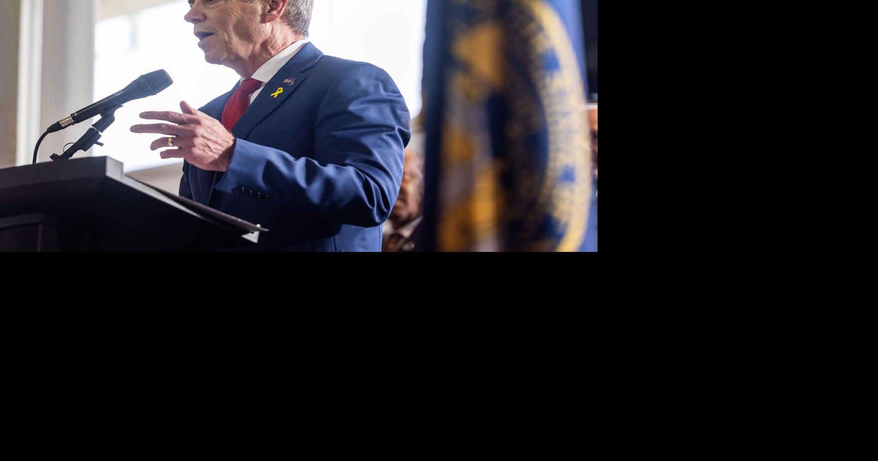 Photos: Press conference on LB 1165, the Grow the Good Life initiative