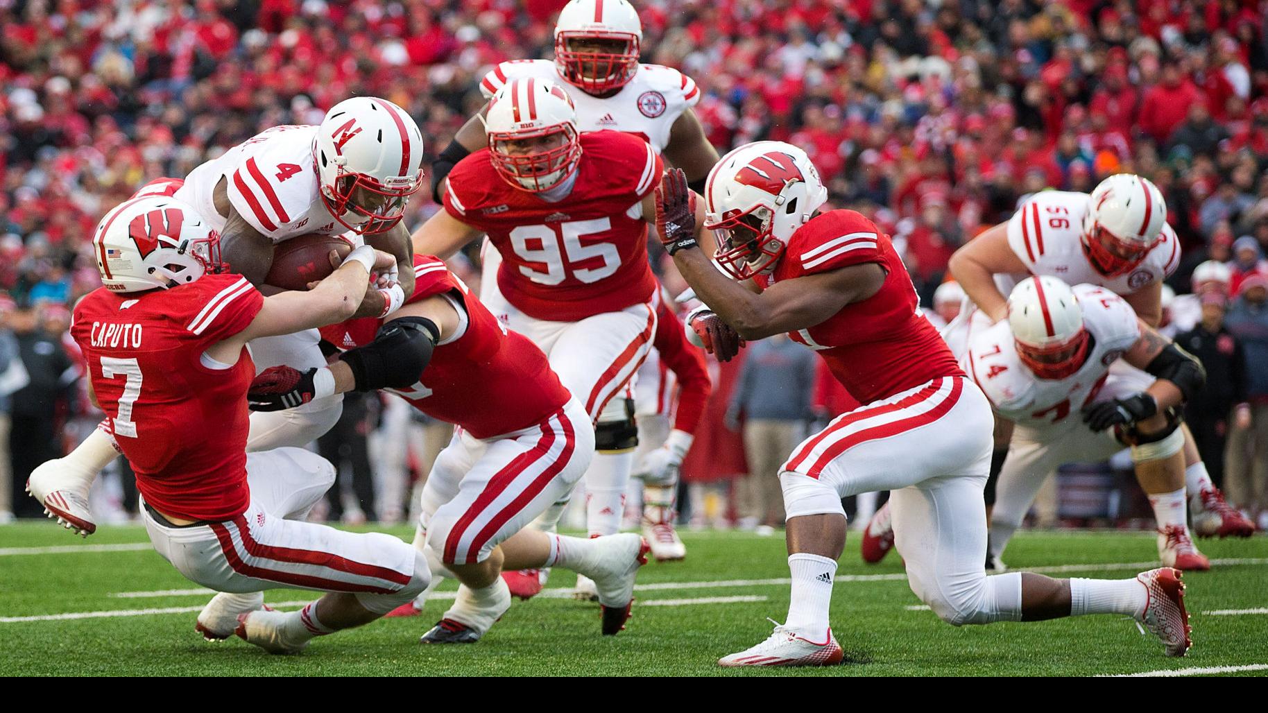 Houses Of Husker Pain Nebraska Players Putting Past Woes On Road Vs Wisconsin Behind Them Football Omaha Com