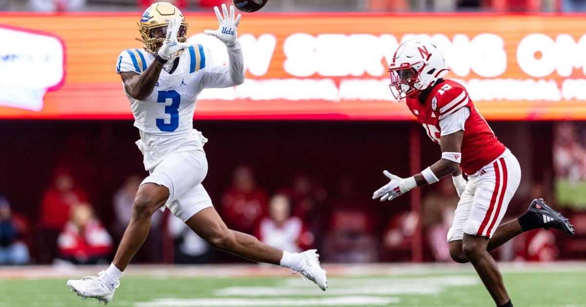 Husker Camp Countdown: Nr. 8 Kwazi Gilmer