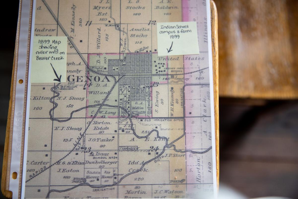 Exploring the scarred, 'tragic history' of Nebraska's Genoa Indian school