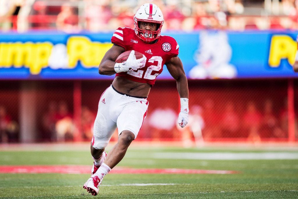 McKewon: Don't sleep on senior Devine Ozigbo in crowded Husker backfield