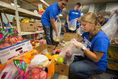 Community service -- sponsored content