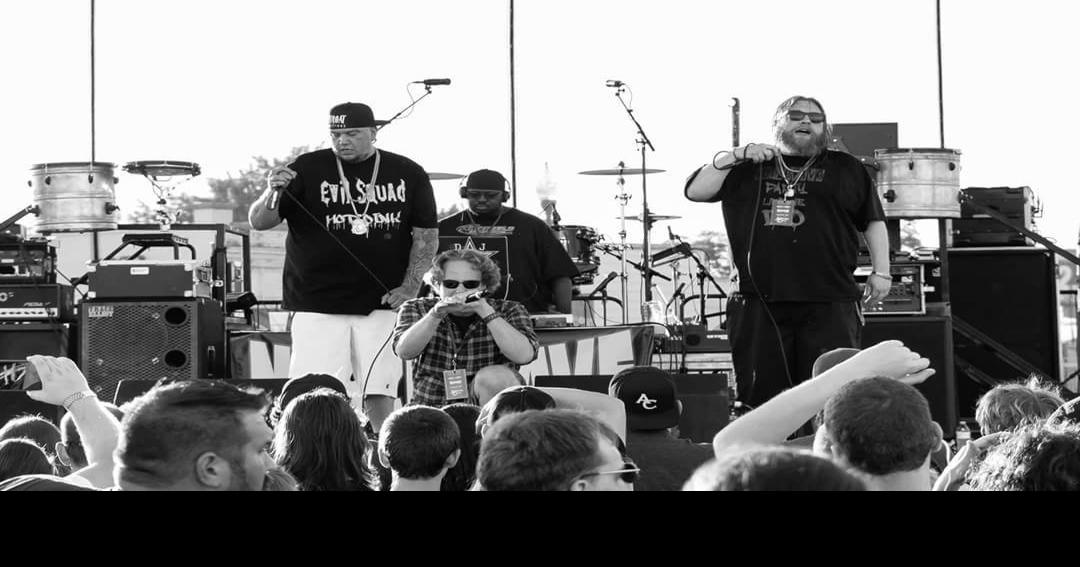 Band of the Week Rhyme Swap