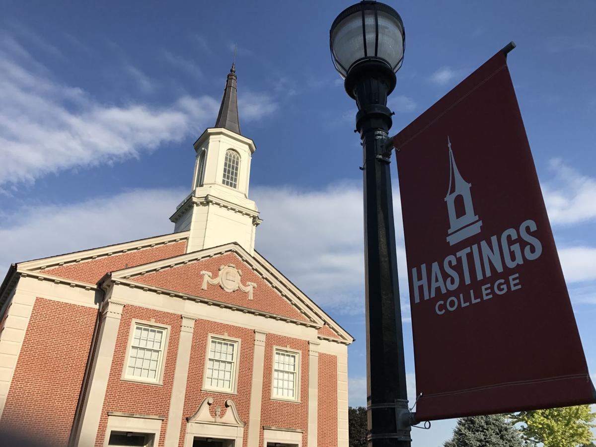 Hastings College's 'New Deal' aims to better prepare students and secure institution's future