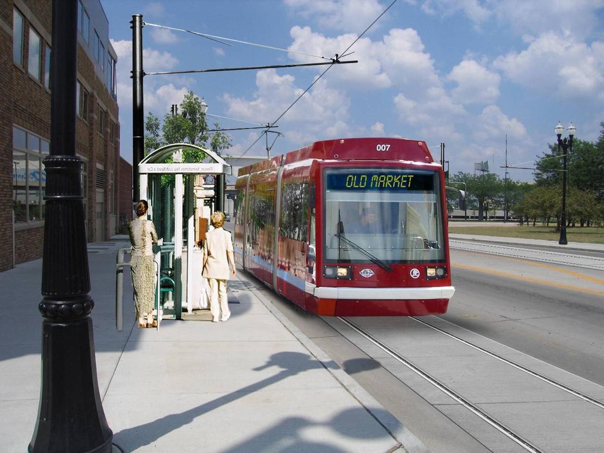 Photos Omaha's streetcar system through the years Lifestyles