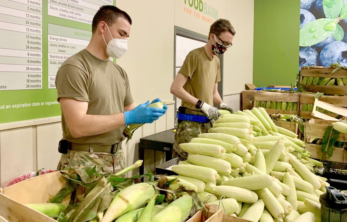 Food Bank responds to rising need, expands mobile pantry ...