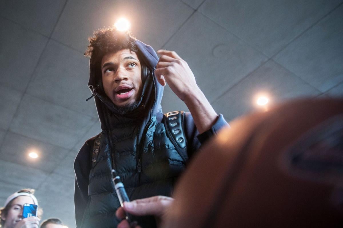 Blue Blood College Basketball Programs Bringing Plenty Of Nba