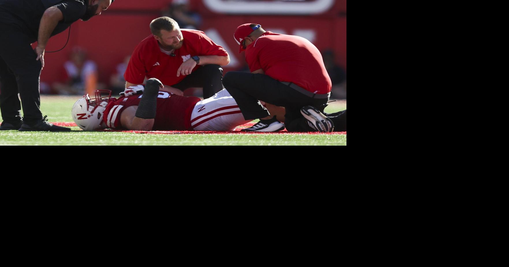 Huskers adapting on the fly with injuries stacking up