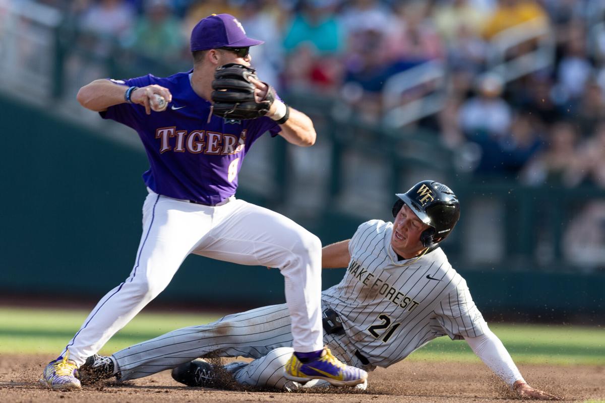 2023 College World Series: Day 5 In Pictures • D1Baseball