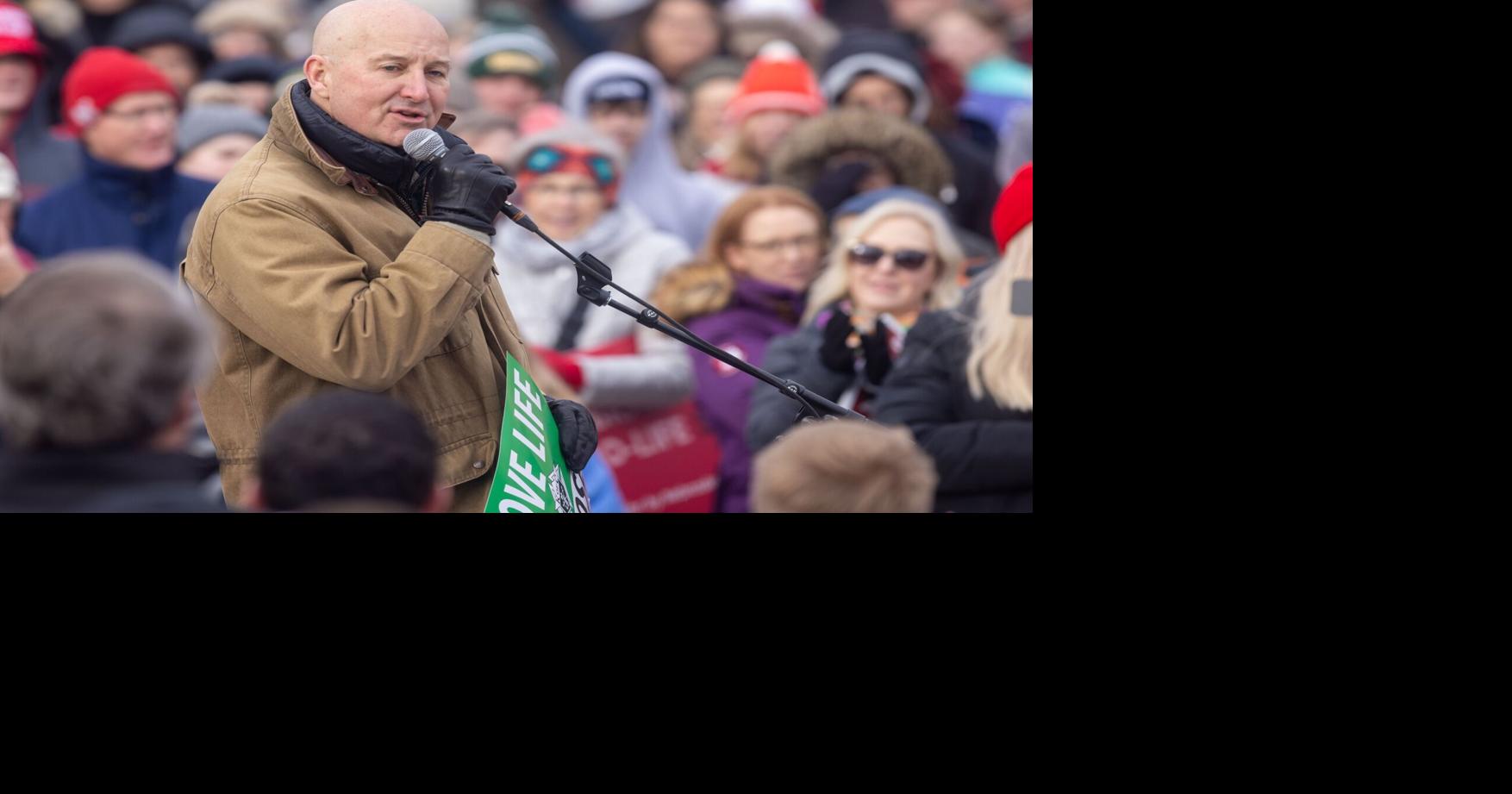 Five Nebraskans joined the race for a U.S. Senate seat at the last ...