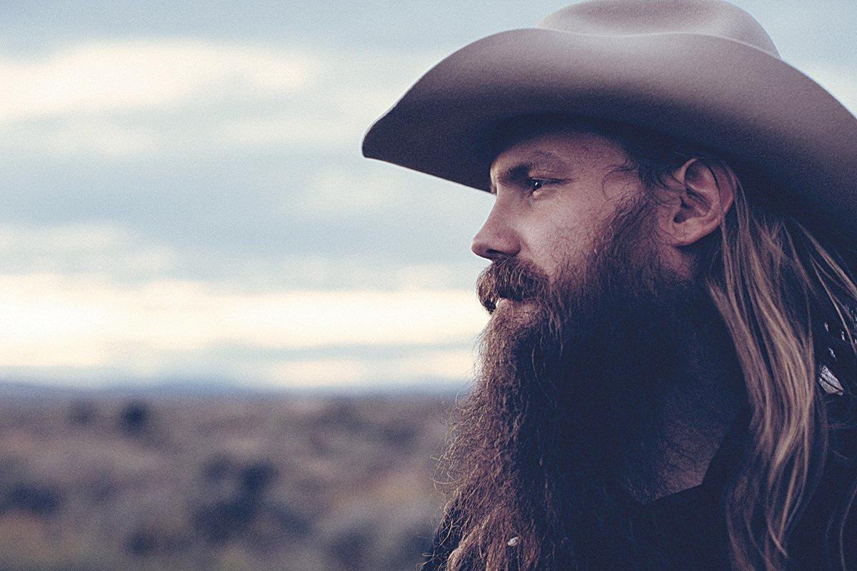 Country Star Chris Stapleton Is Returning To Omaha This Summer