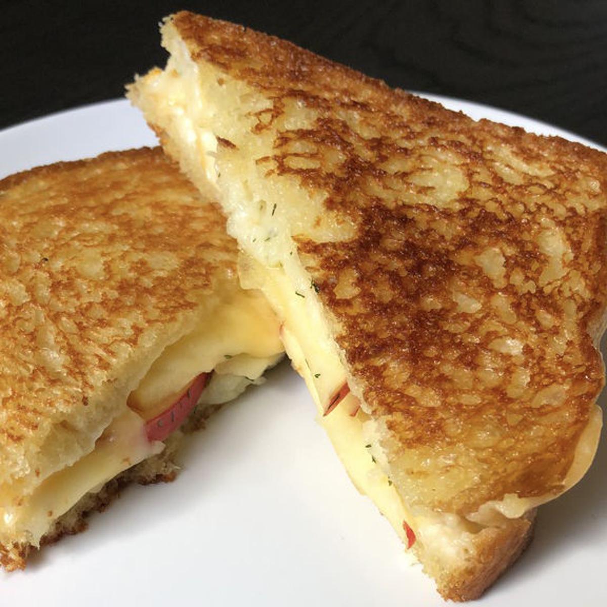 Celebrate National Grilled Cheese Day With The Cheesiest Sandwich Ever Omaha Dines Omaha Com