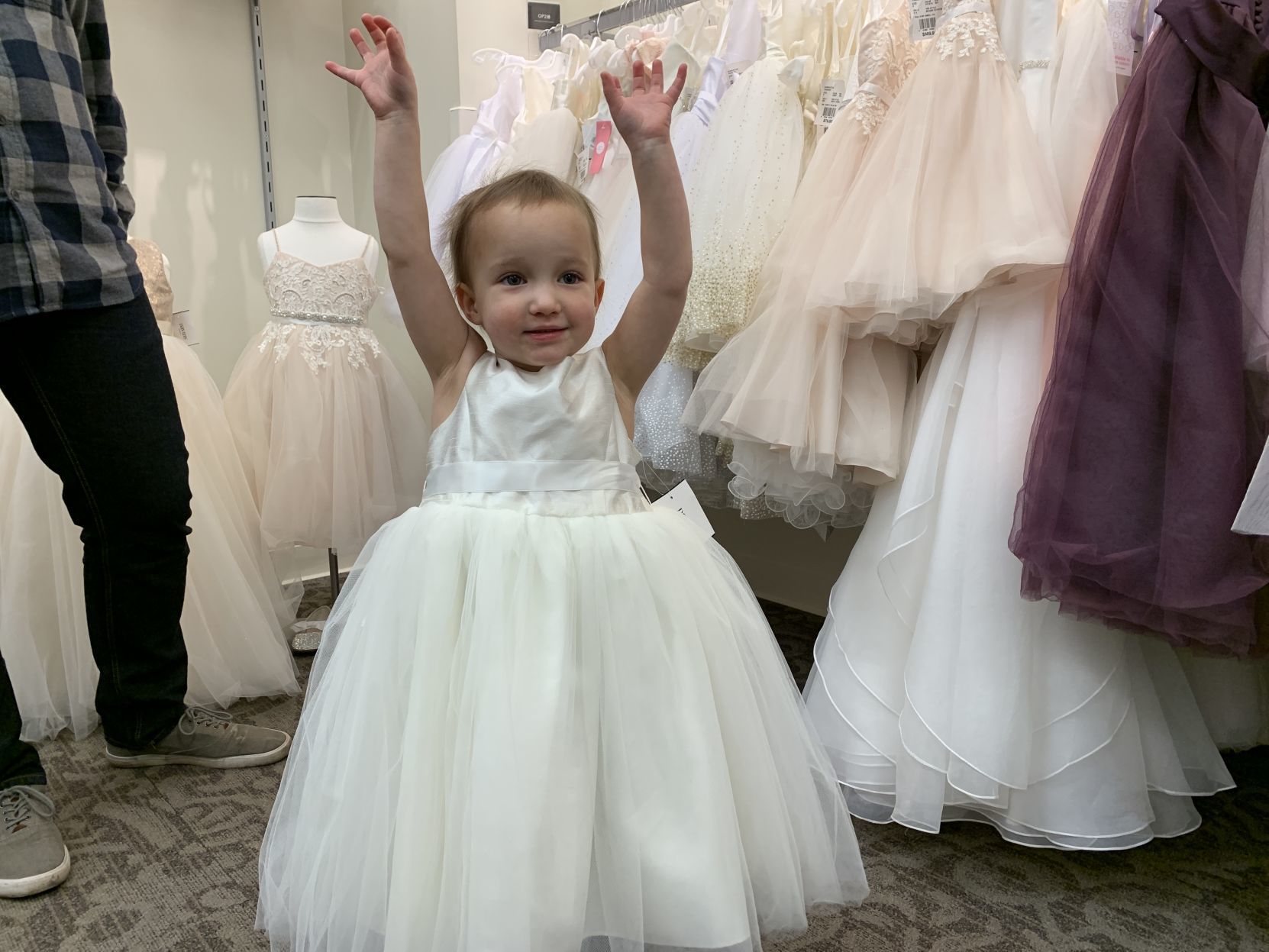 von maur flower girl dresses