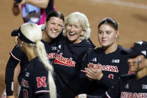 Nebraska Softball