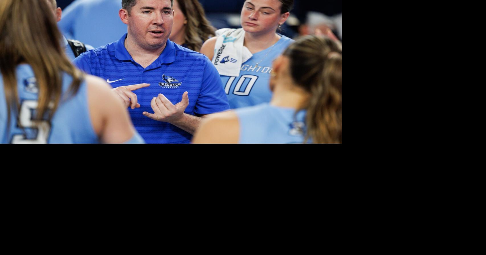 Top-50 middle blocker leads Creighton volleyball's early 2028 recruiting haul