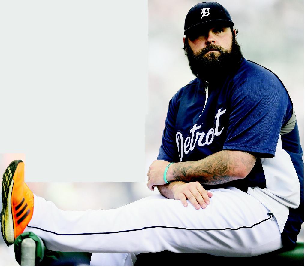 No razor? Joba still finds an edge