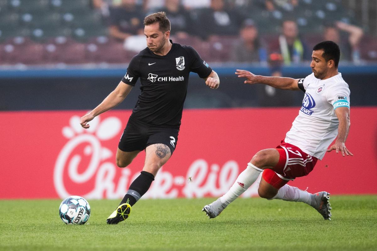 Union Omaha vs North Texas SC