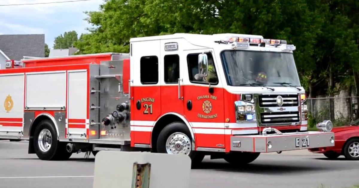 Eine Person verletzt, Anwohner nach Hausbrand in West Omaha obdachlos