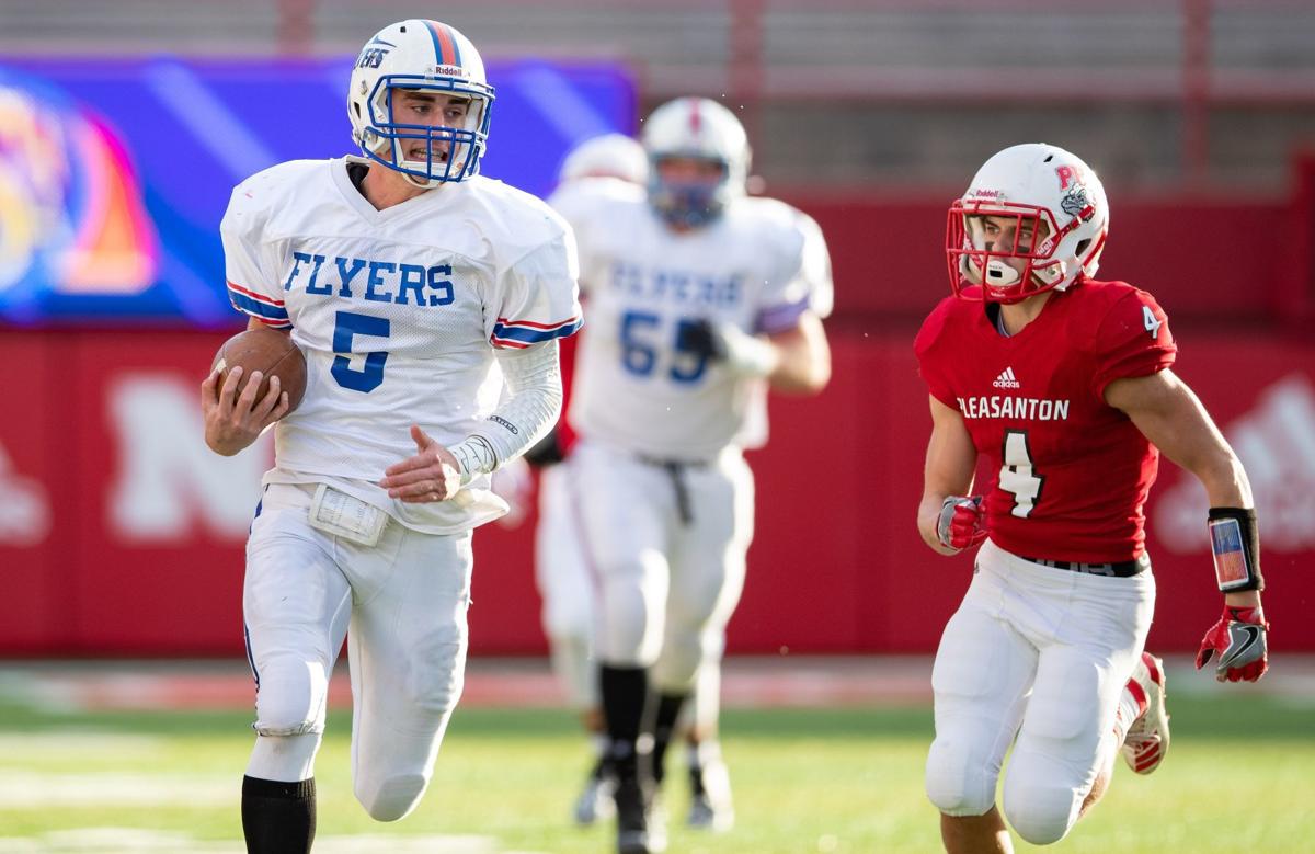 Follow live Nebraska high school state football championships NE