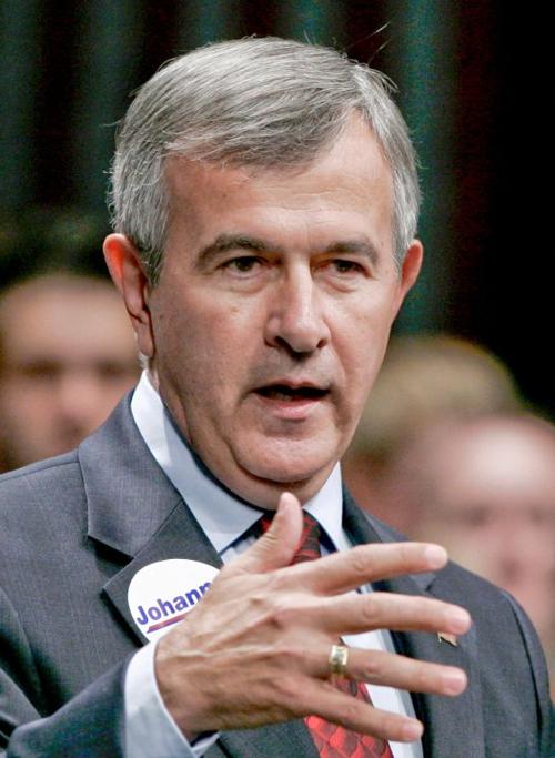 Mike Johanns objects, but farm bill goes to full Senate | Latest