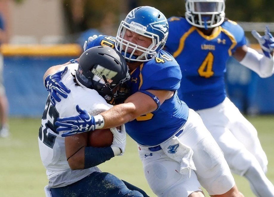 UNK recordholder Tyke Kozeal has zeal for games, practice